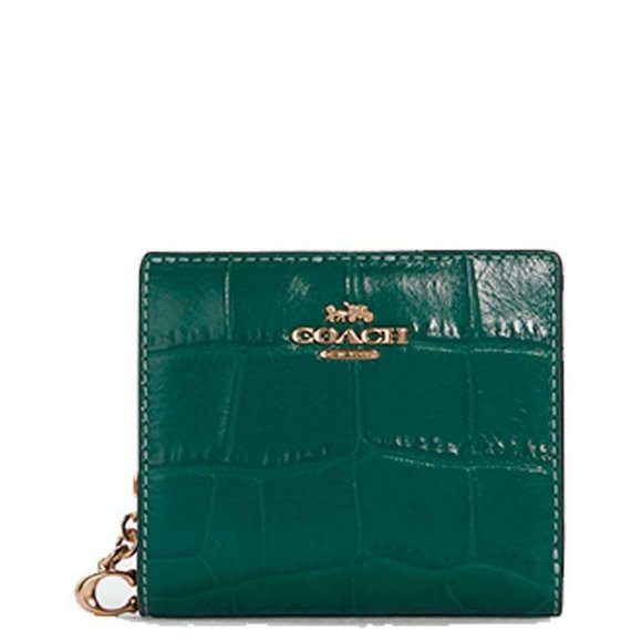 Coach Snap Wallet c6092 - Picture 7 of 7